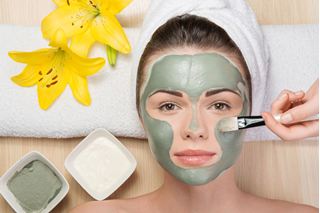 Picture of Aloe Vera Facial