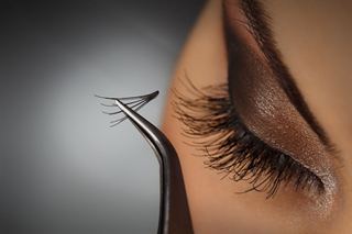 Picture of Eyelash Extensions - (Full Set)